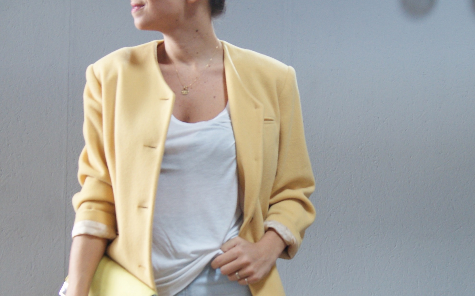 blazer vintage