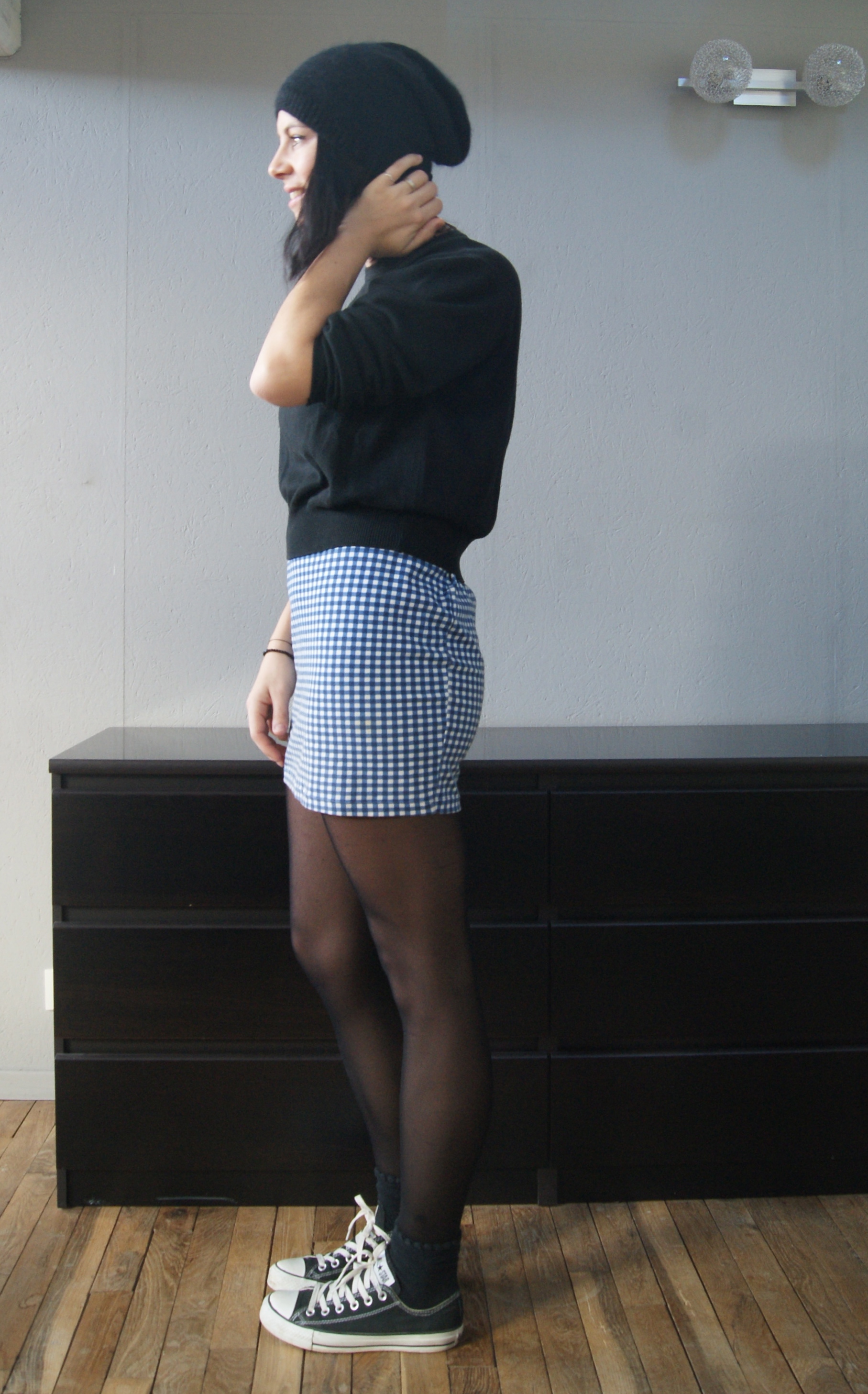 jupe vintage