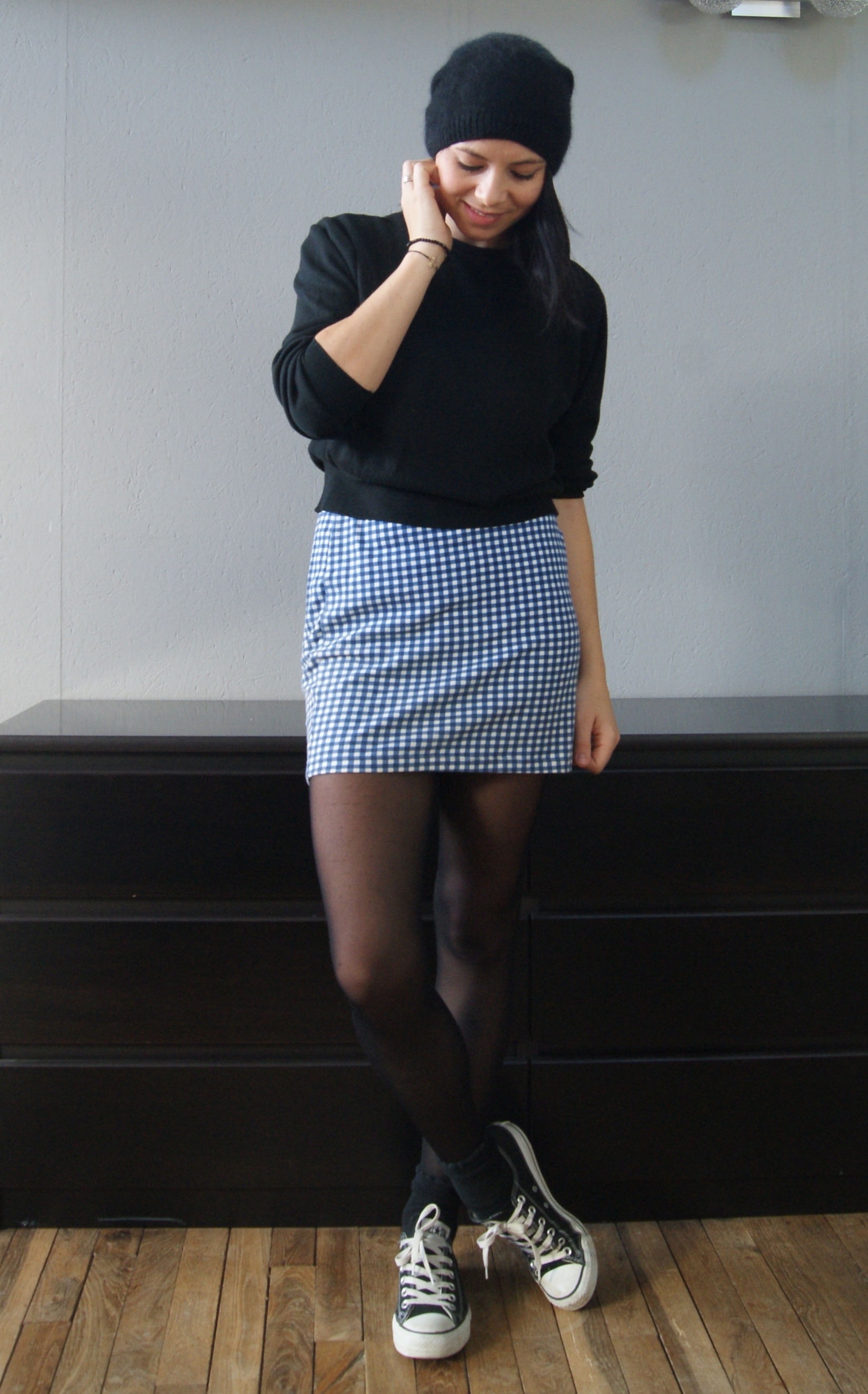 jupe vintage