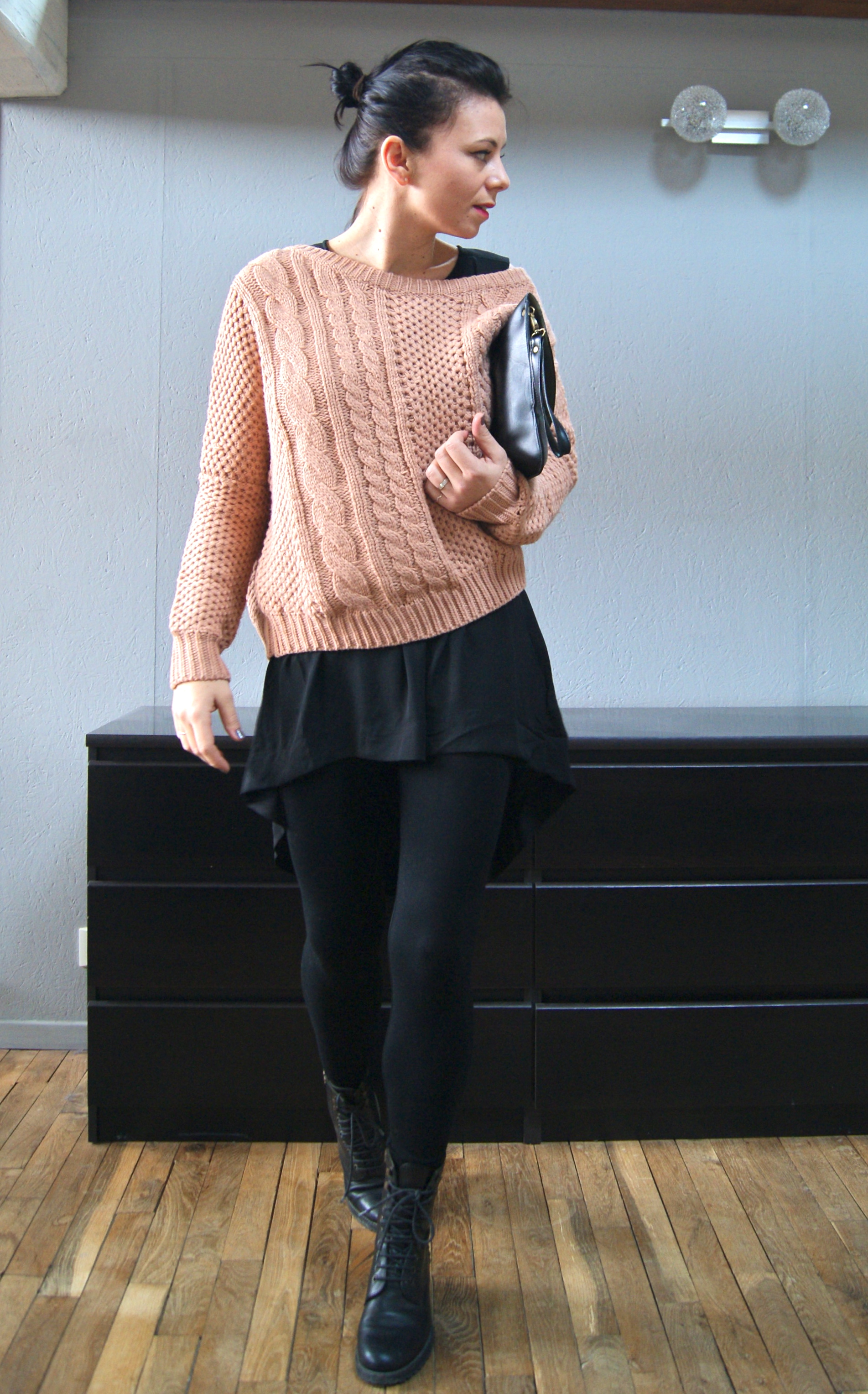 pull oversize