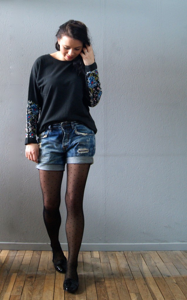 sweat zara