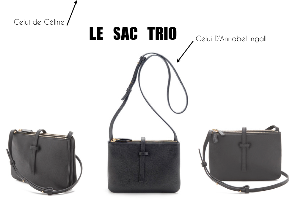 sac trio celine grand modele