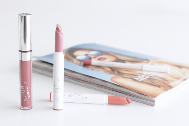 Rouges à lèvres colour pop france