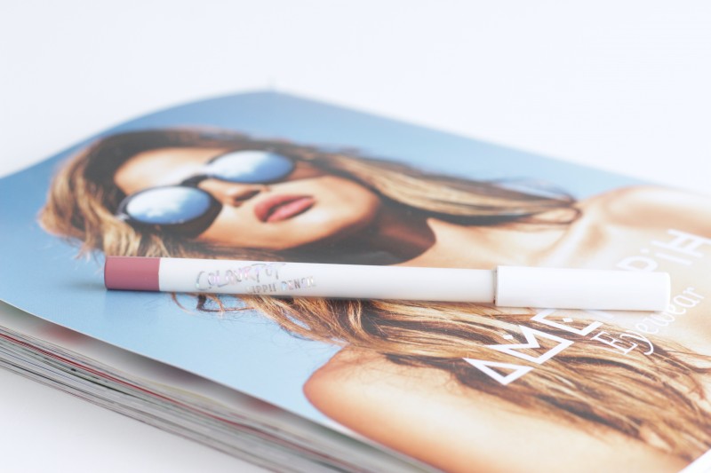 ultra matte lip colour pop france