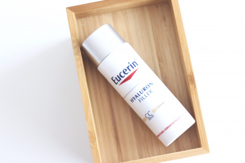 cc crème Eucerin