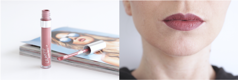 ultra matte colour pop