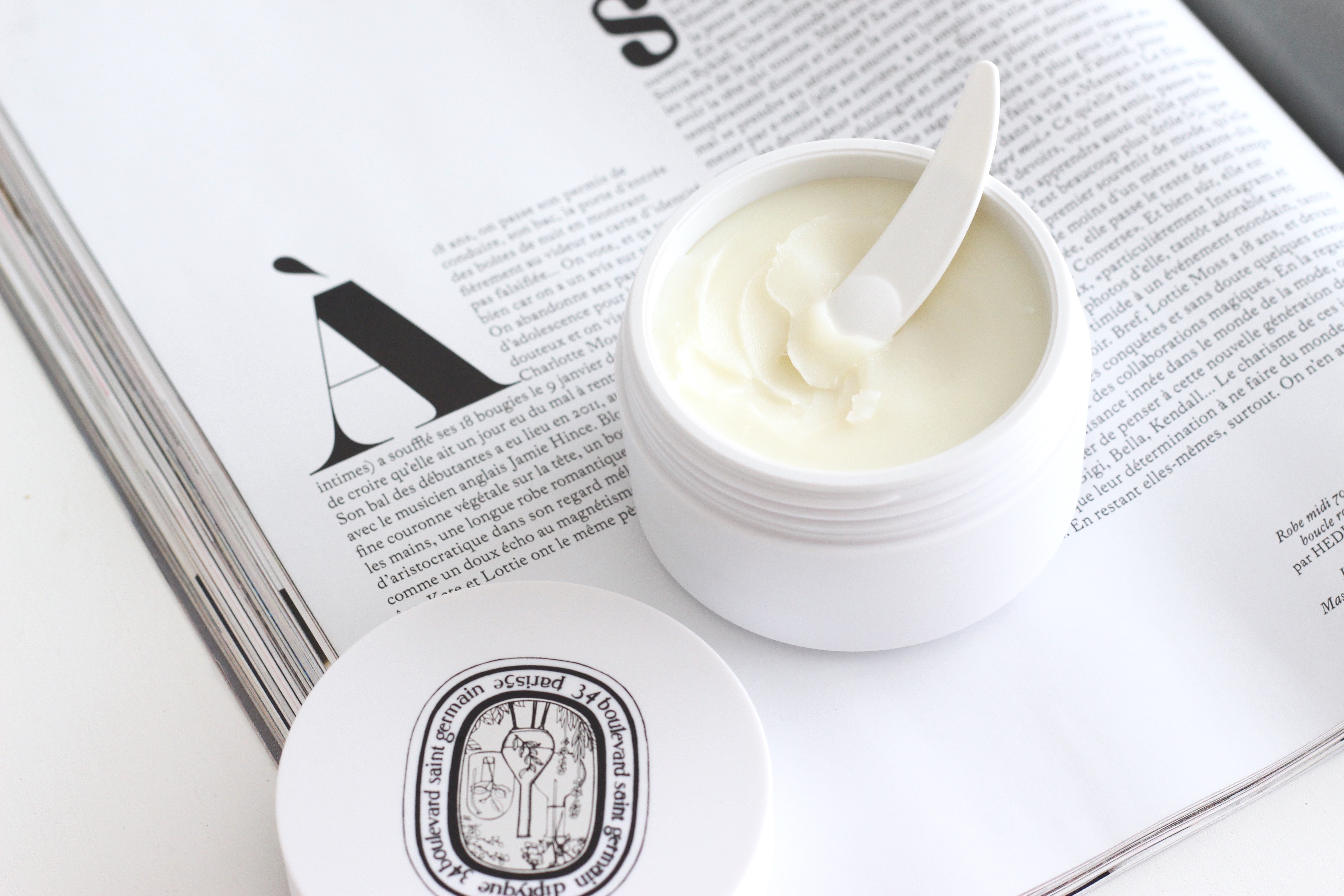 pommade démaquillante l'art du soin