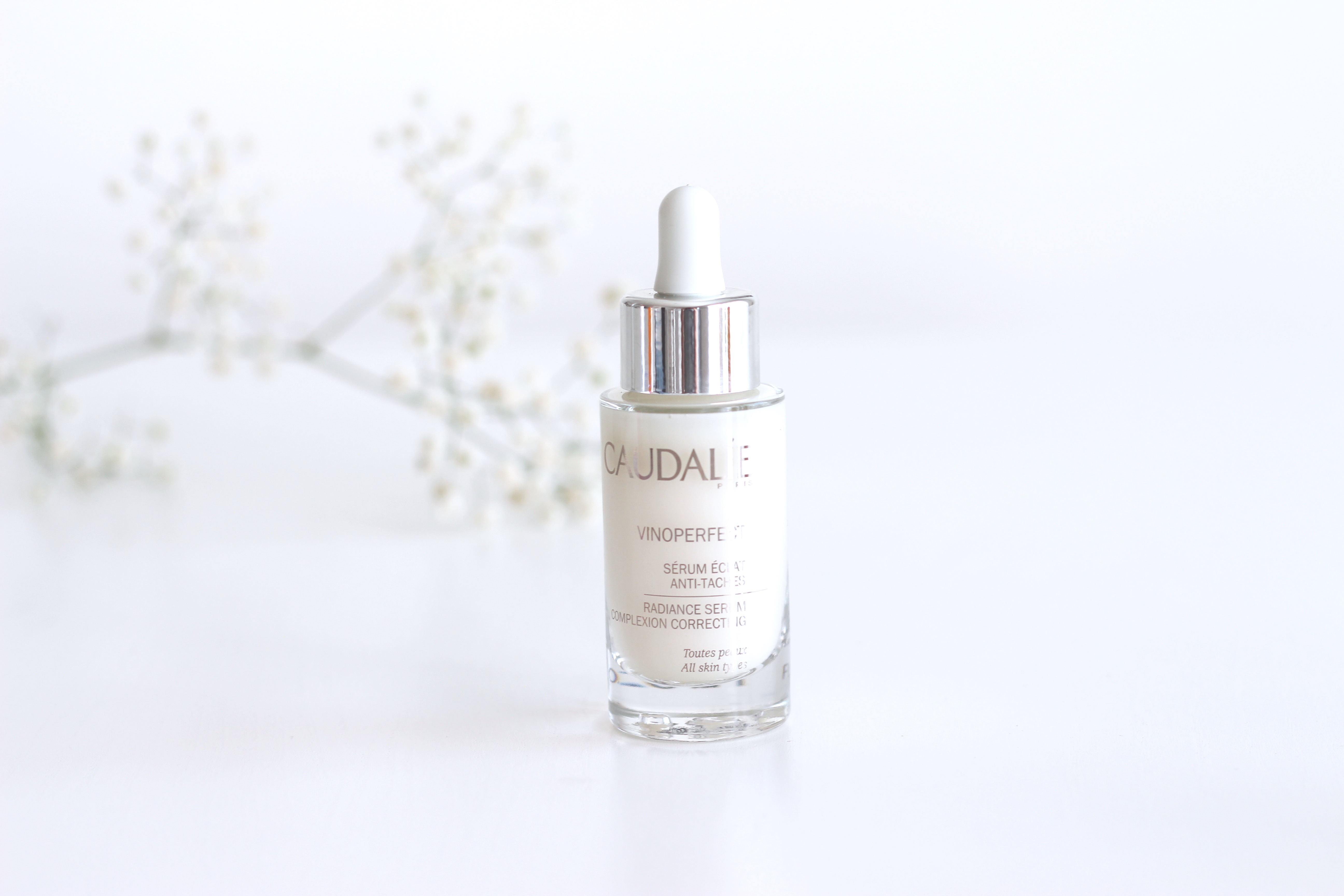 serum anti taches caudalie