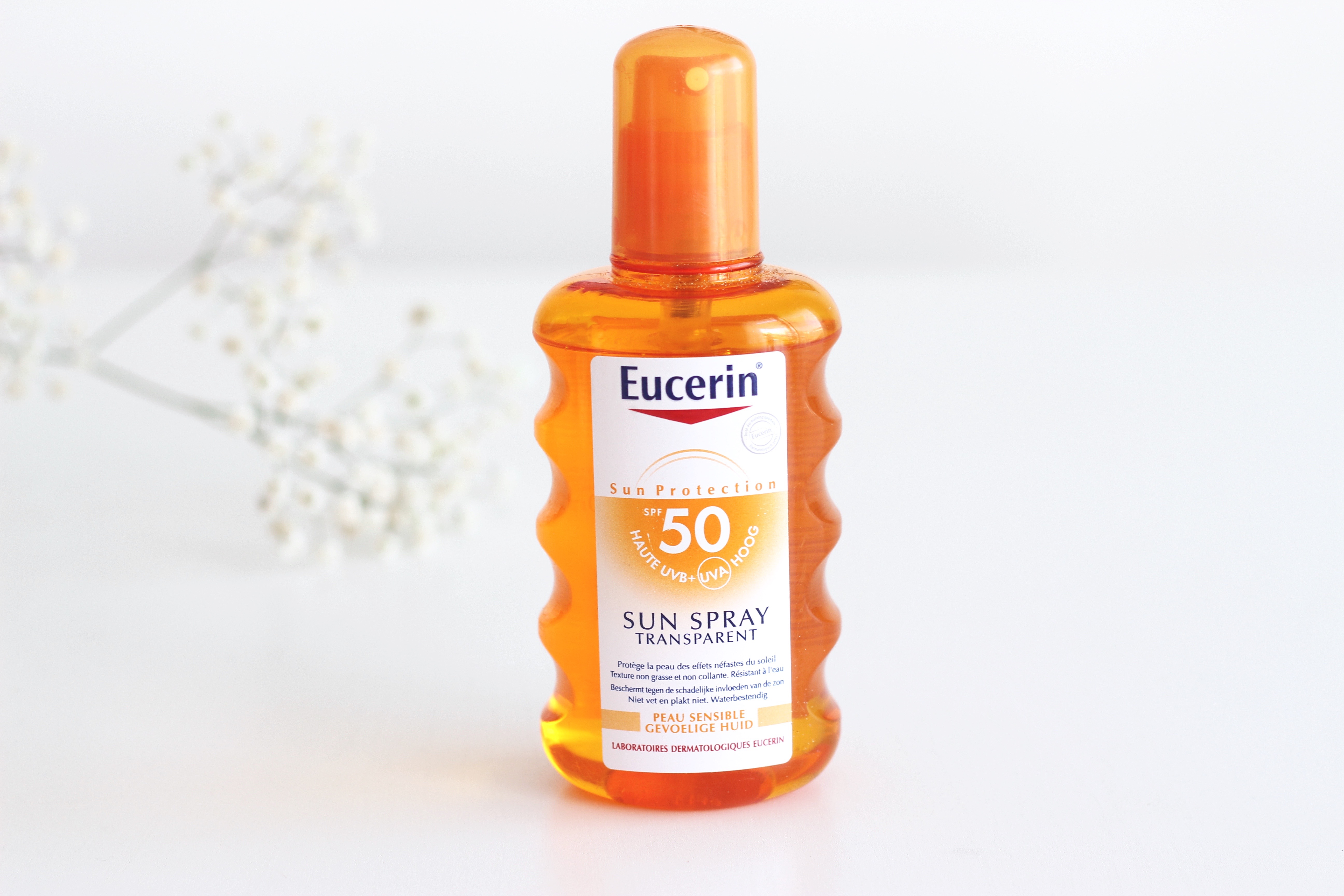 eucerin sun spray 