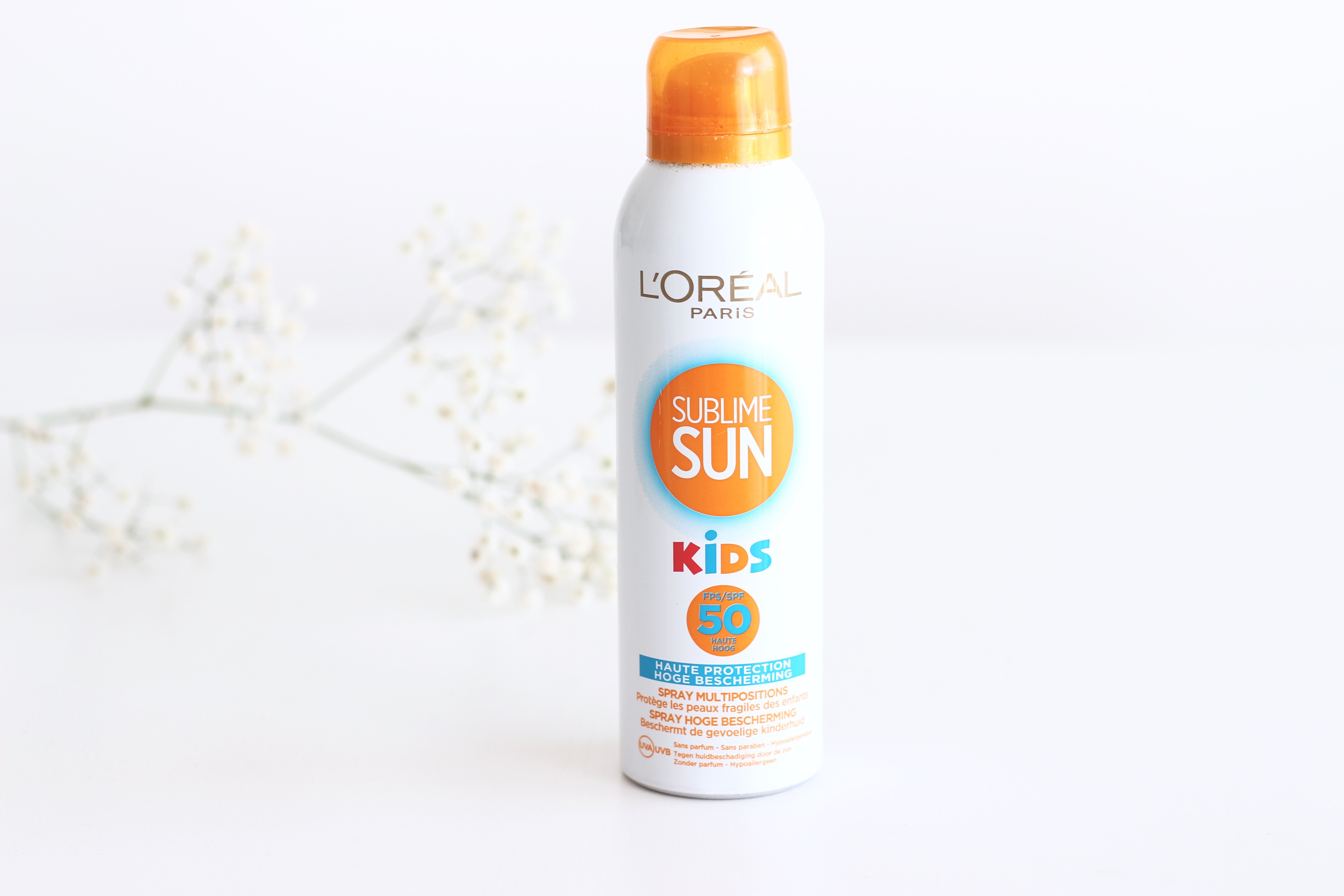 l'oreal sublime sun 