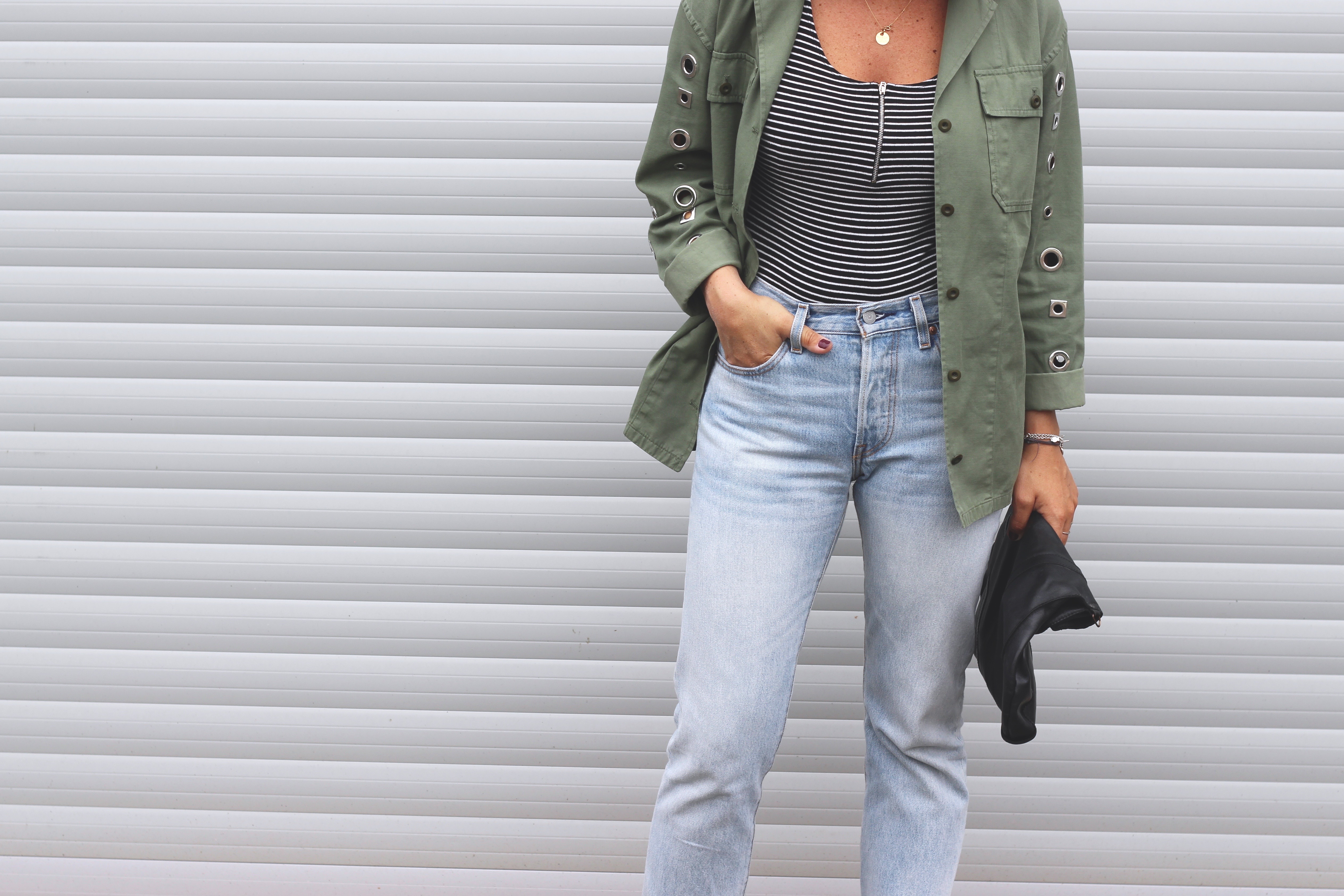 jean levi's bleu clair 