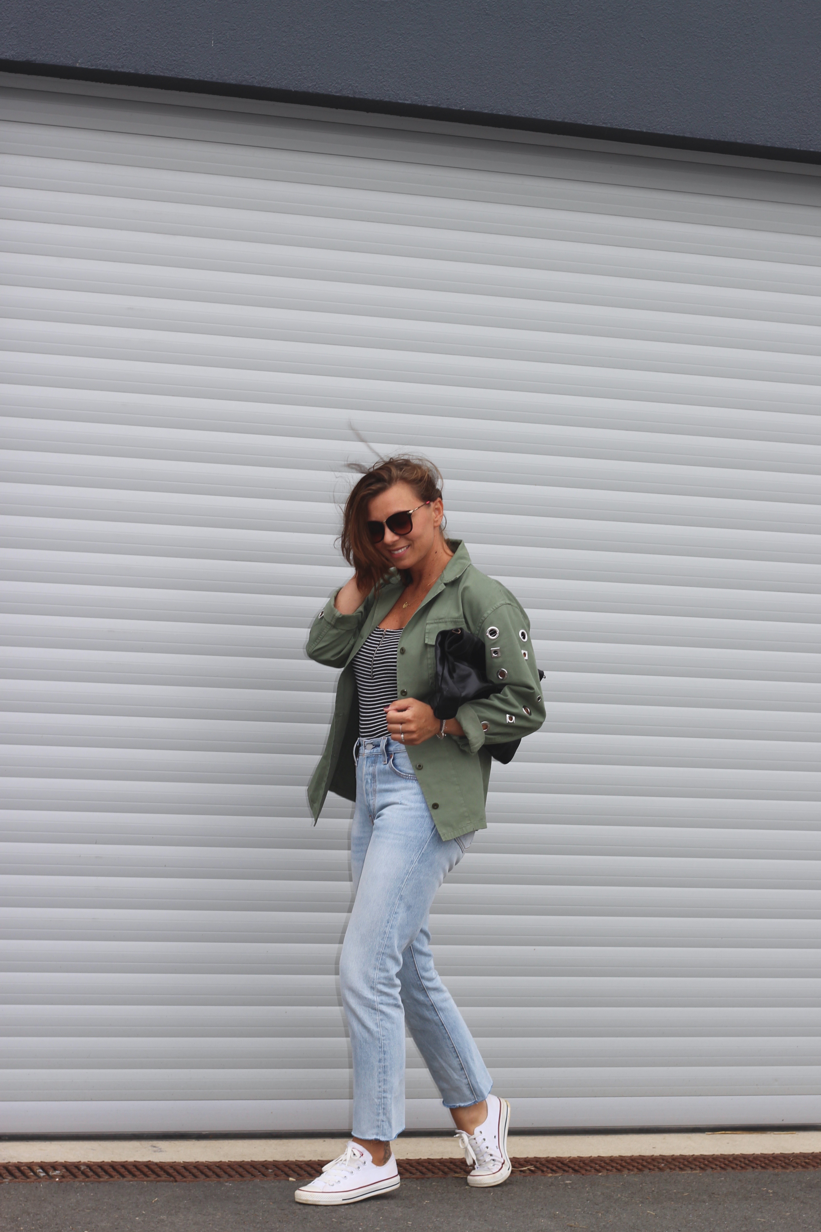 jean levi's bleu clair 