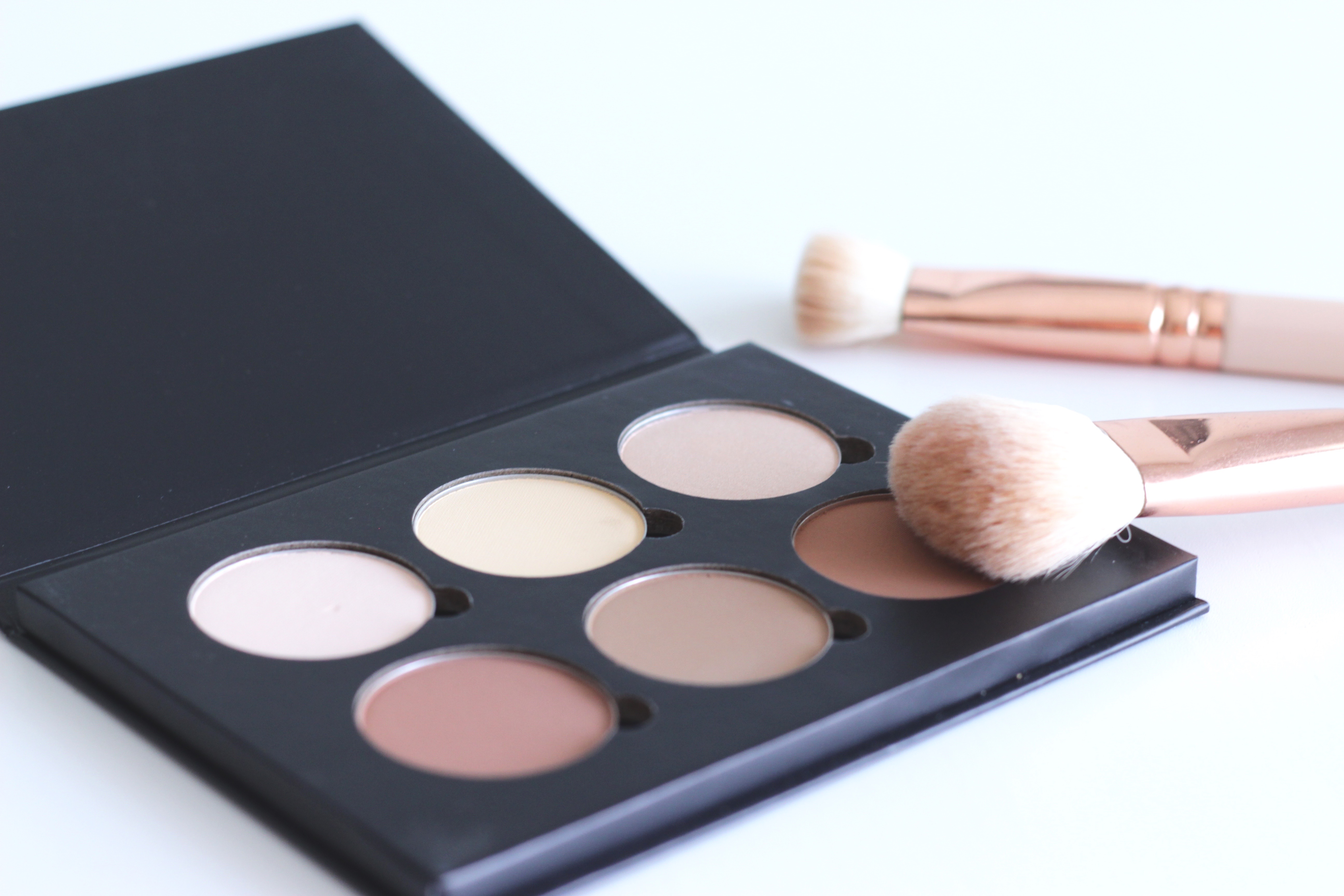 Palette contouring anastasia beverlly hills