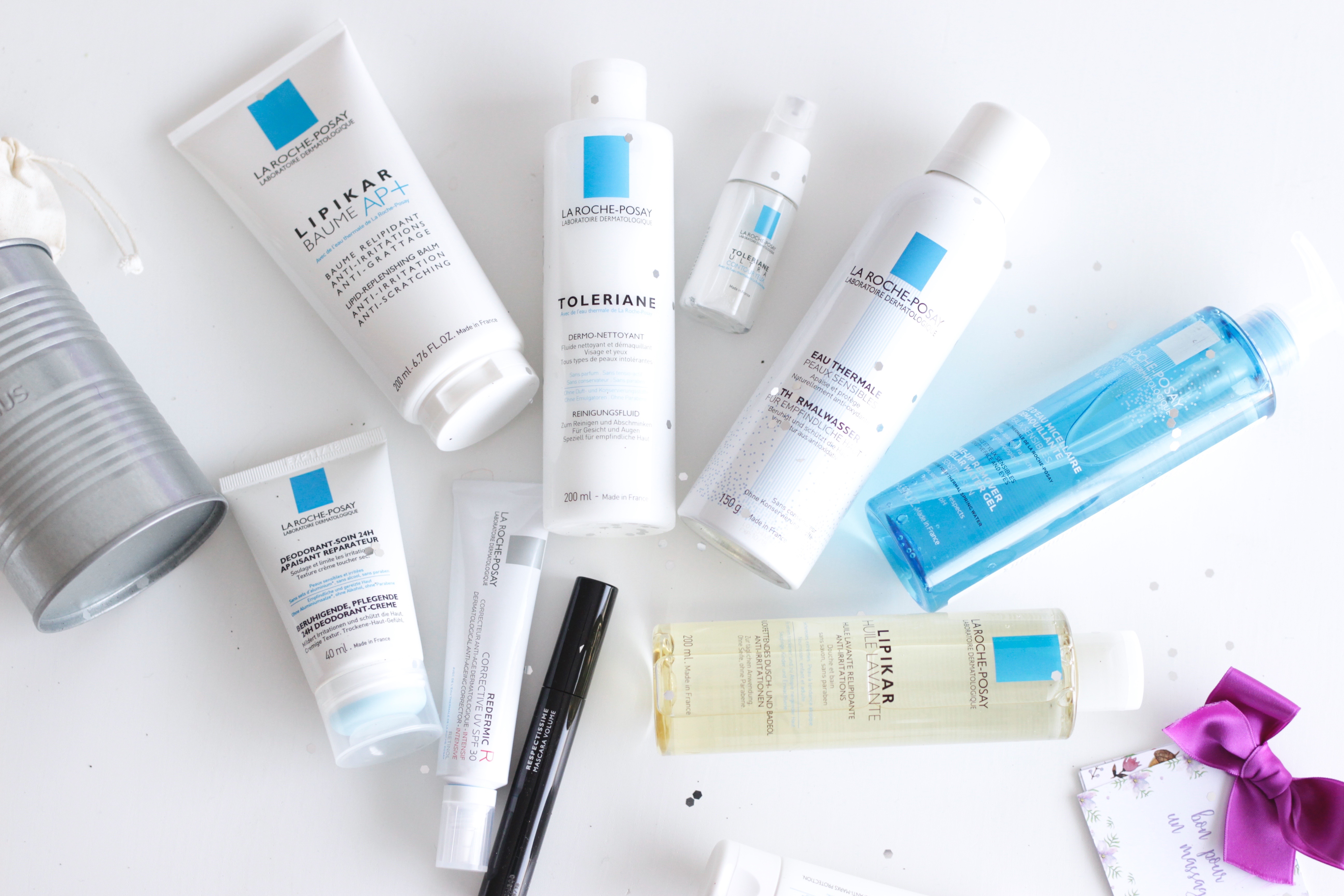La roche posay blog beauté