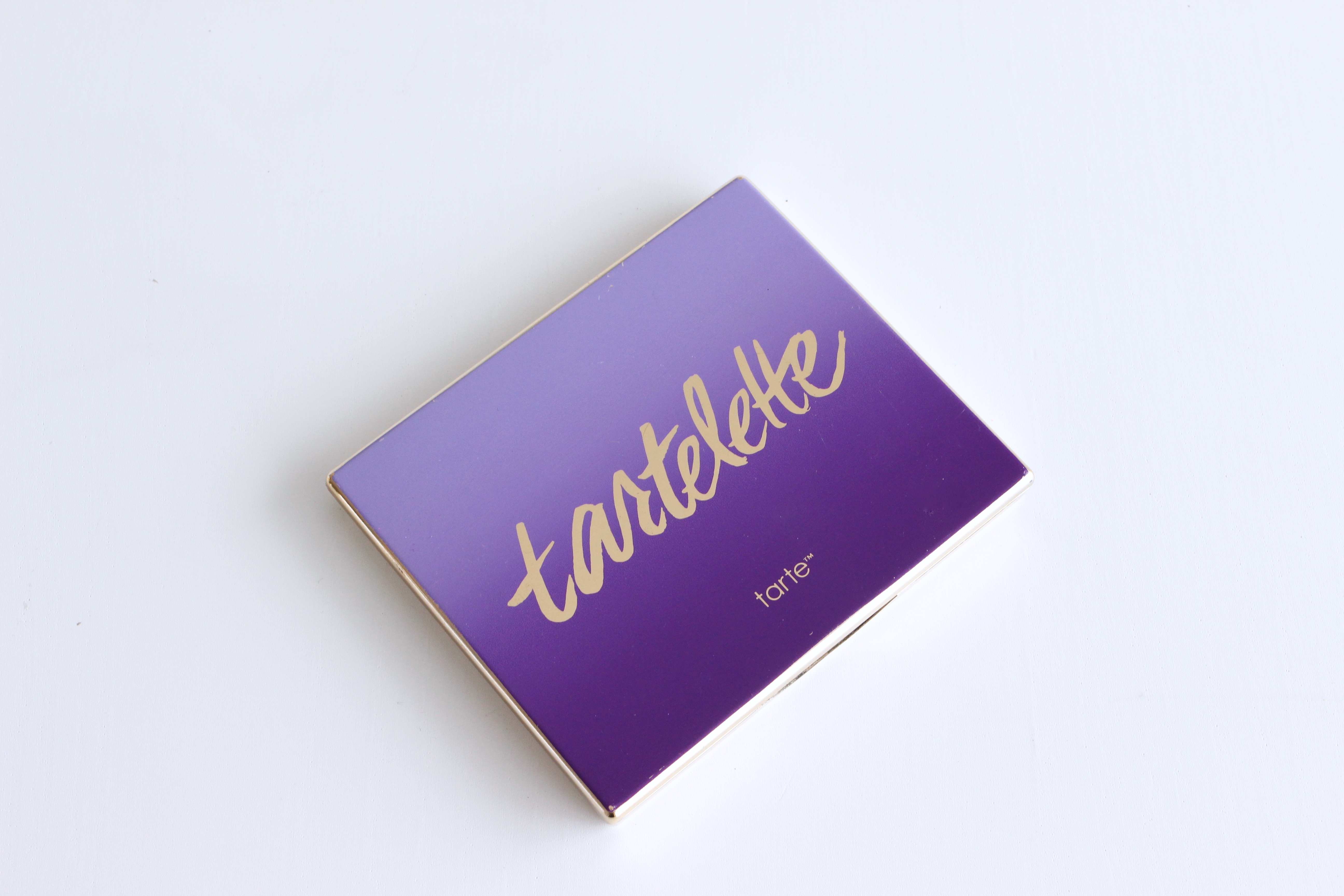 top palette TARTE 