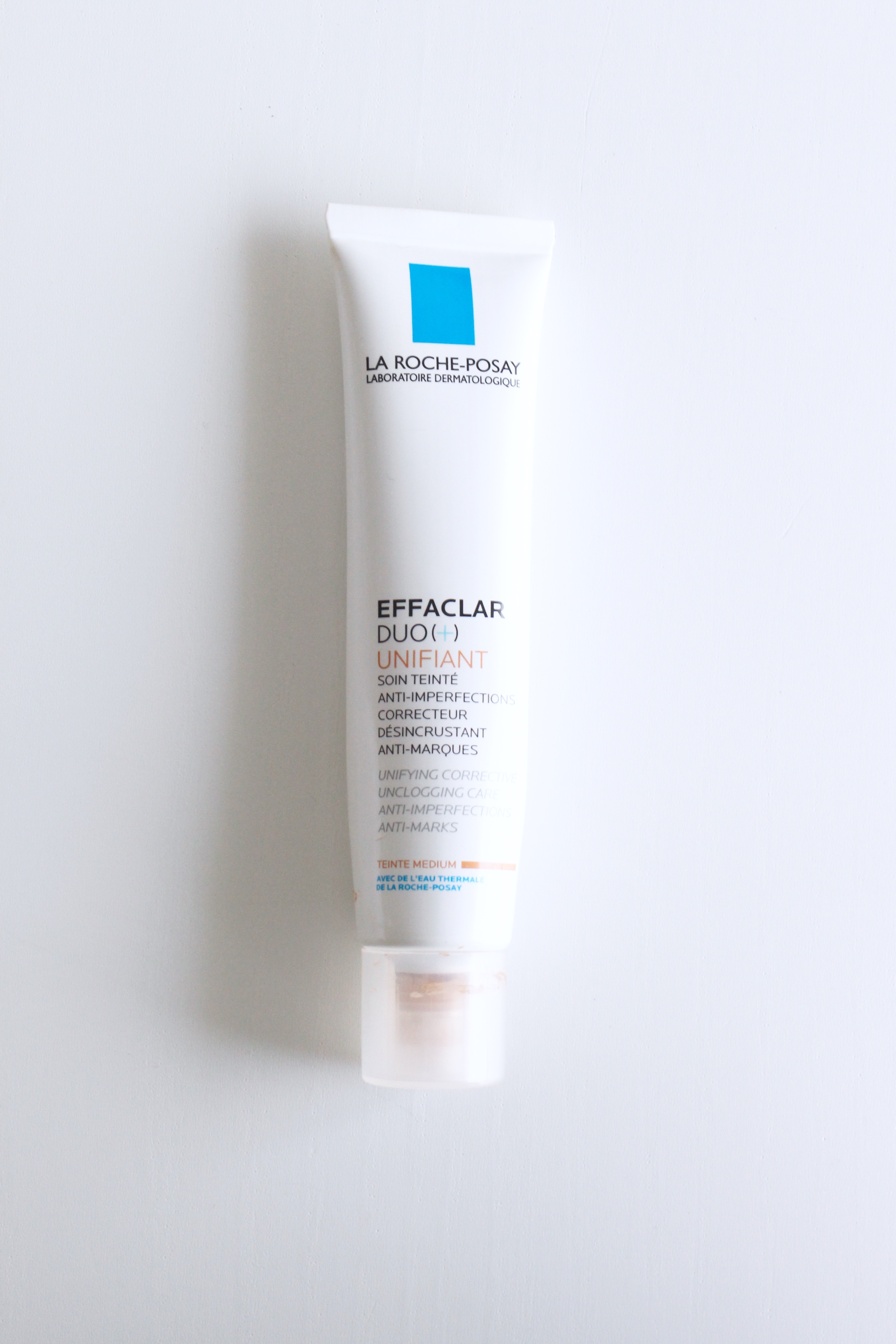 Effaclar Duo unifiant 