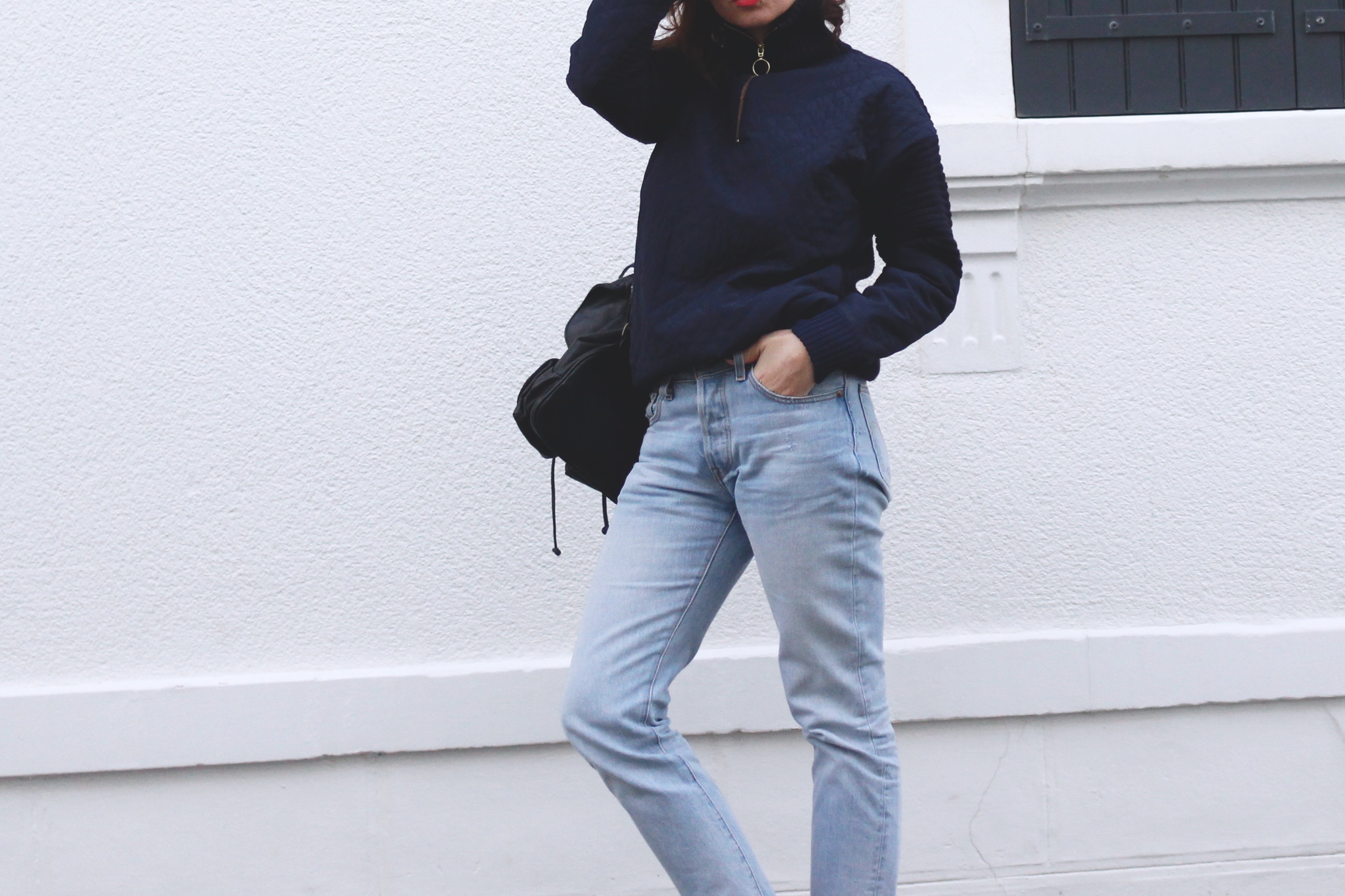 sac à dos en cuir blog mode 