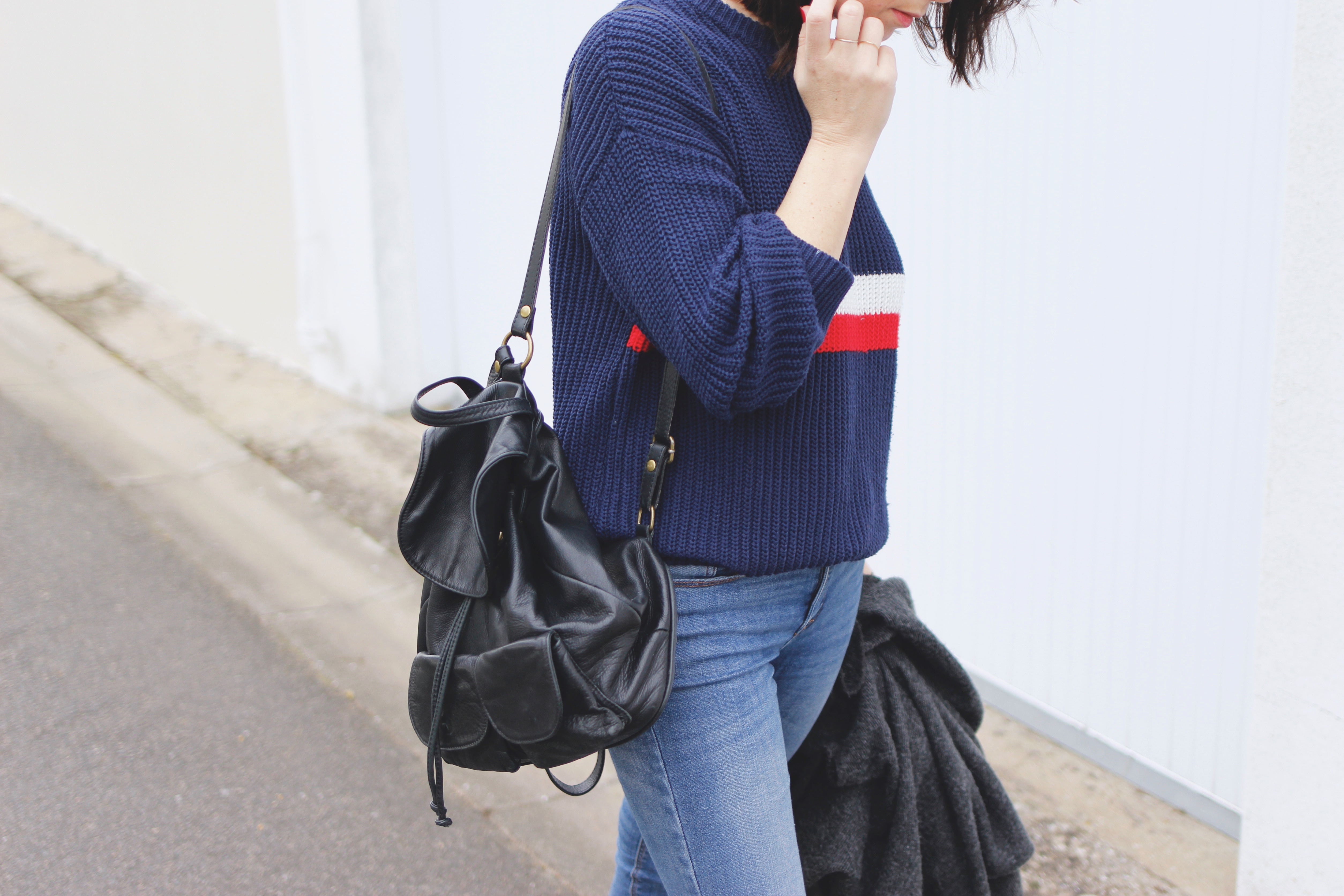 look casual blog mode 