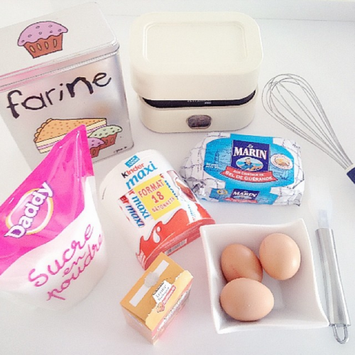 [SUCRé] MUFFINS AU KINDER Aurélie Malau BLOG LIFESTYLE depuis 2009